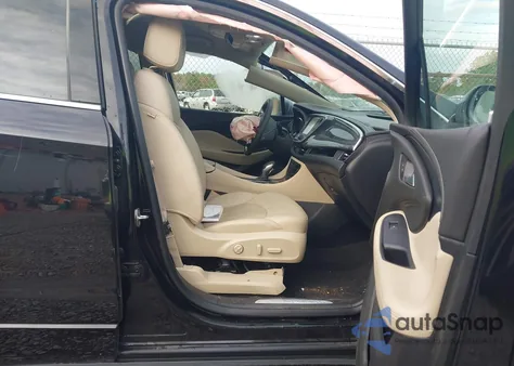 2017 Buick Envision Essence из США, поврежденный, VIN LRBFXBSA7HD218849